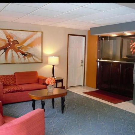 High Point Arcadia Inn מראה חיצוני תמונה