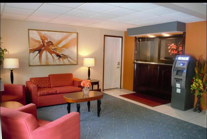 High Point Arcadia Inn מראה חיצוני תמונה
