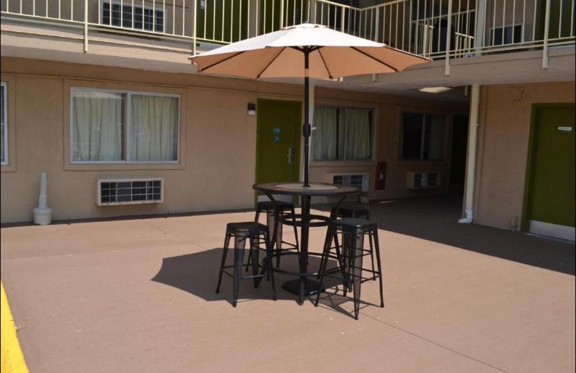 High Point Arcadia Inn מראה חיצוני תמונה