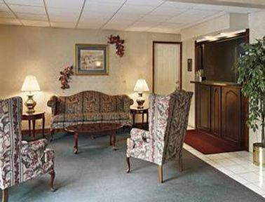 High Point Arcadia Inn מראה פנימי תמונה